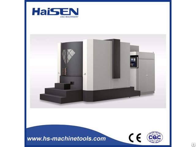 Hm Series Cnc Horizontal Milling Machine Center