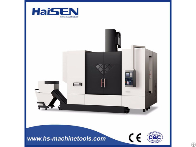 Vertical Milling Machine Center