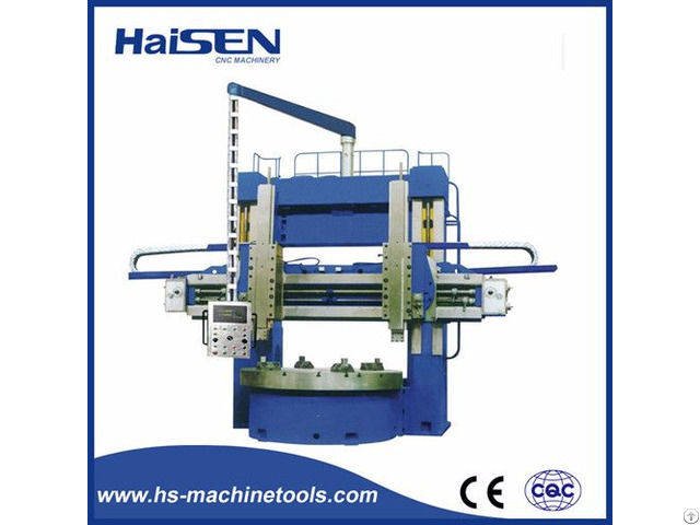 C Series Conventional Double Column Vertical Lathe Machine