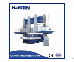 Ck Series Cnc Double Column Vertical Lathe Machine