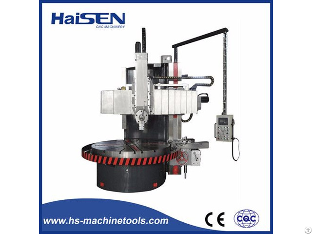 C Series Conventional Single Column Vertical Lathe Machine