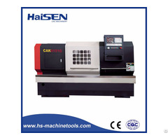 Ck Series Flat Bed Cnc Lathe Machine