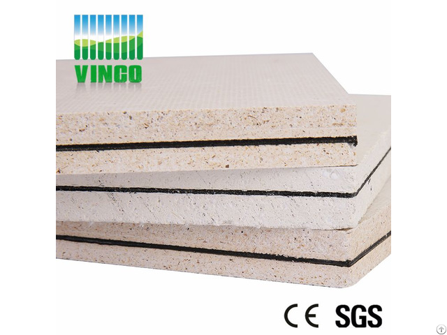 Decorative Sound Panel Sell Magnesium Oxide Panels Mgo Board