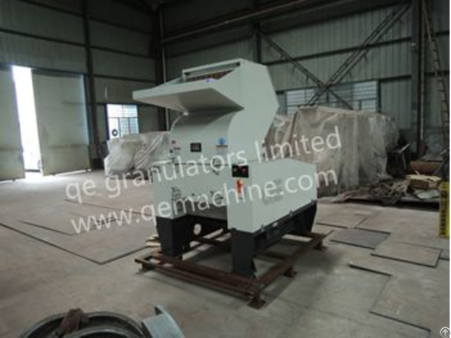 Crusher Machine For Plastic Recycling