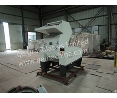 Crusher Machine For Plastic Recycling