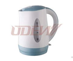 Plastic Concealed Electric Kettle