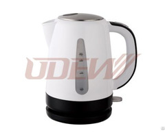 Plastic Concealed Cordless Electric Kettle