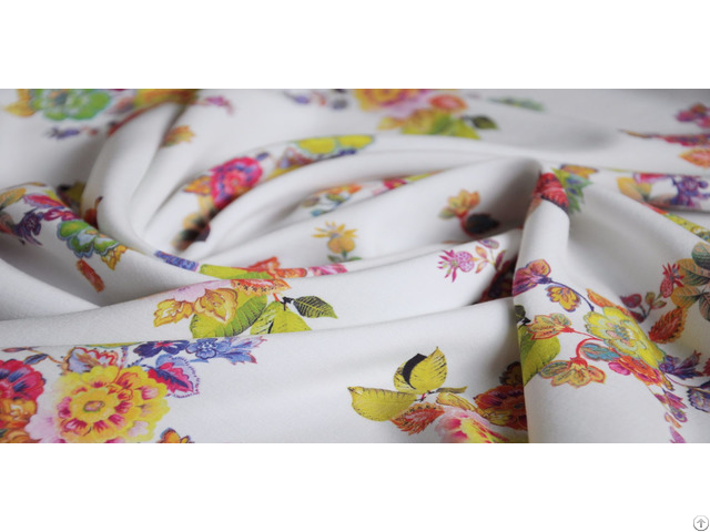 China Made Printed Rayon Fabric For Women S Dress