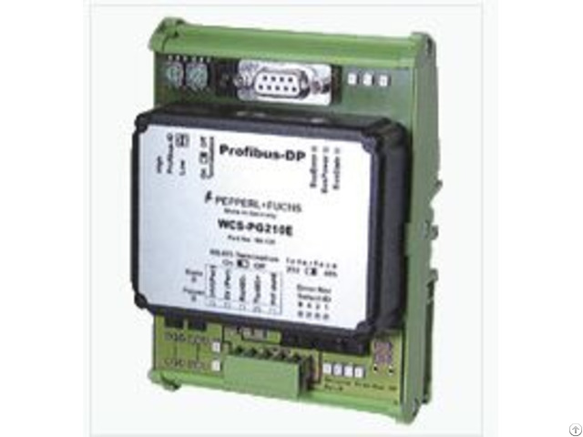 P F Wcs Interface Module Pg210e