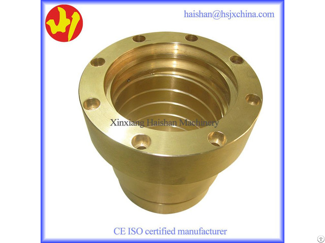 Durable Cost Effective Hot Selling Brass Sleeves Bearing Bushing