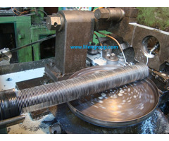 Finned Tube Heat Exchanger