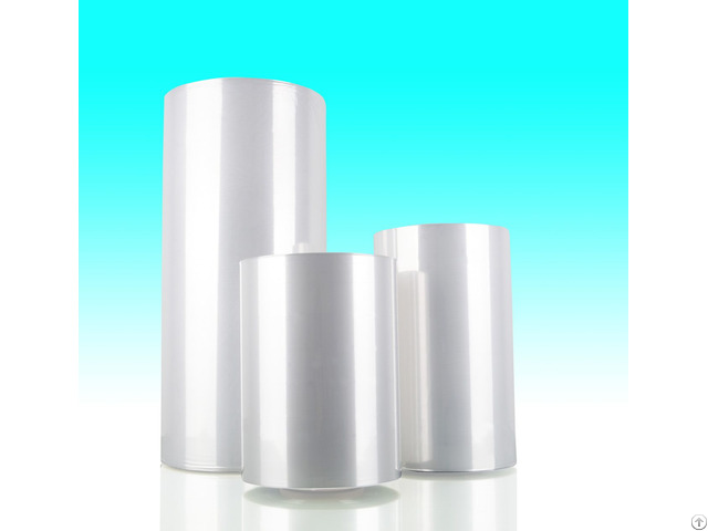 Transparent Pof Shrink Film