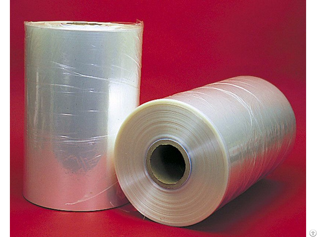 Fda Standard Best Quality Pof Polyolefin Heat Shrink Packing Film