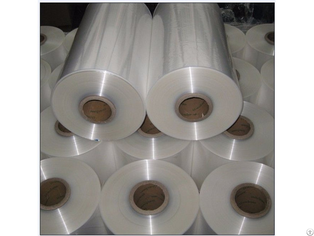 Pof Shrink Wrap Film Brc Approved