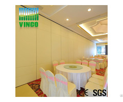 Folding Open Style And Partition Doors Sliding Door