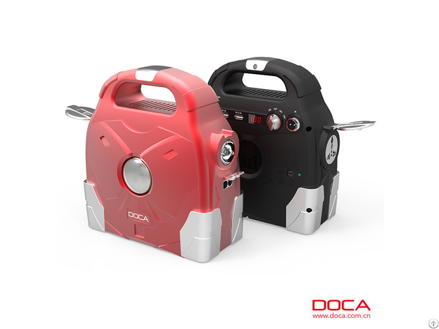 Doca 79200mah Jump Starter Power Bank