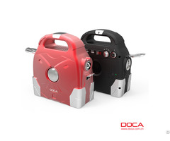 Doca 79200mah Jump Starter Power Bank