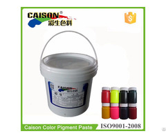 Latex Gloves Tinting Pigment Color Paste With Free Samples