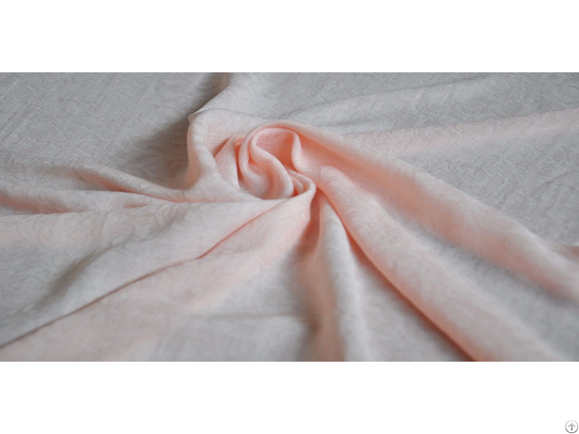 China Cheap Jacquard Fabric Scarf For Fashion Designers
