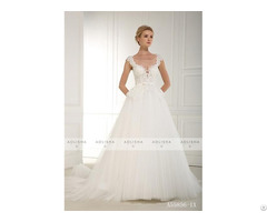 Wedding Dress A55856 1x