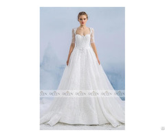 Wedding Dress D55692 1z