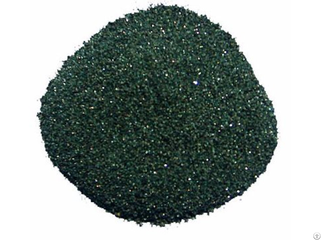 Green Silicon Carbide F80 F110 For Abrasives