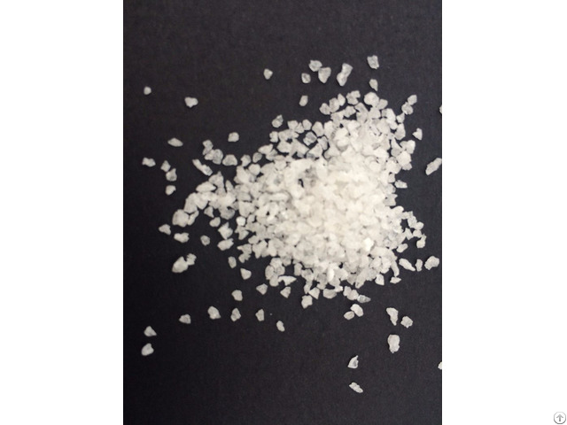 White Fused Alumina For Refractores Refractory Bricks Crucibles Unshaped Refractories