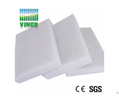 Environmental Sound Absorption Noise Reduction Polyester Fiber Cotton Fabric