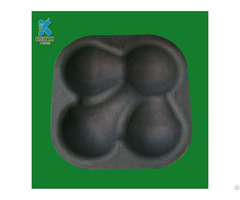 Biodegradable Molded Pulp Tomato Packaging Supplier