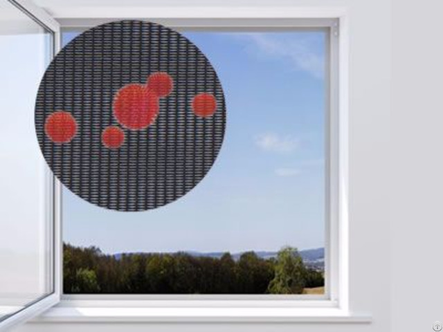 Anti Pollen Window Screen