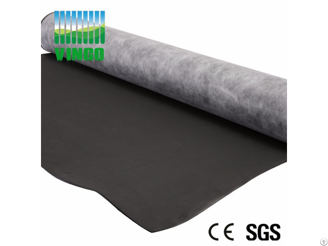 Sound Insulation Blanket Sounds Proofing And Deadening Silicon Rubber Sheet For Gym