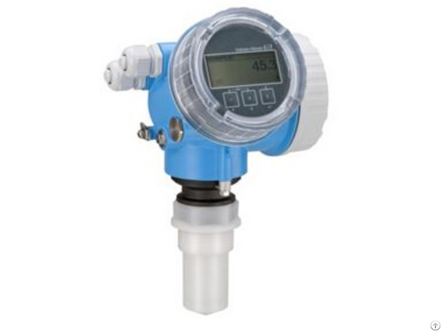 E H Radar Measurement Time Of Flight Micropilot Fmr50