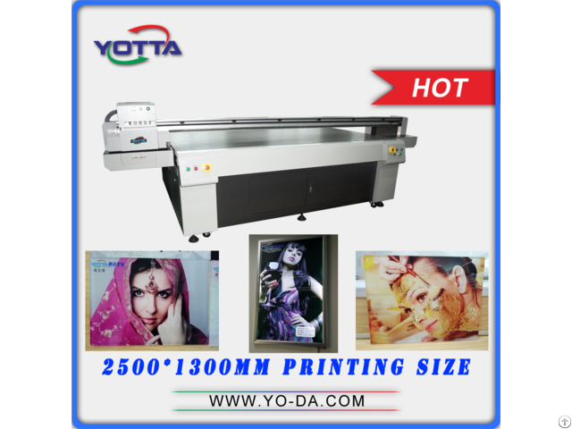 High Quality Glass Uv Printer With Low Cost