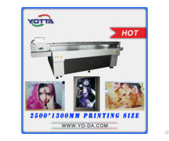 Multifunction Uv Printer For Any Flat Materials