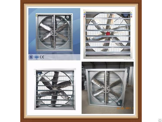 Evaporative Air Cooler Thailand China Is Famous