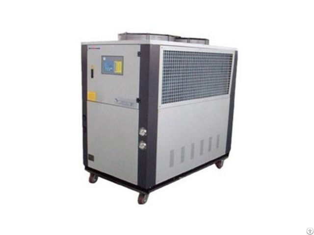 Industrial Box Type Air Cooled Water Chiller