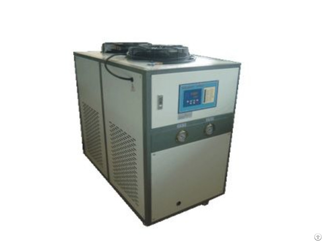 Industrial Air Cooled Chiller For Electroplating