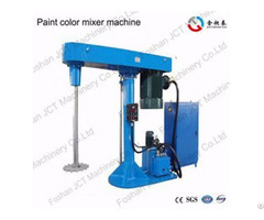 Jct Paint Mixture Machines