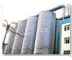 Coal Storage Silos