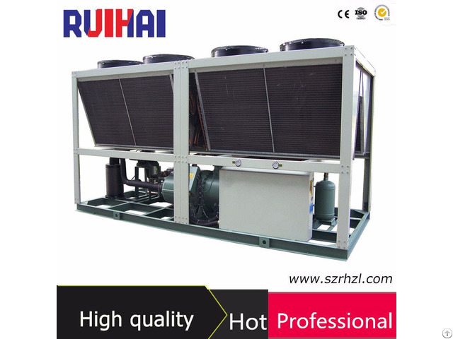 Air Cooled Screw Water Chillers