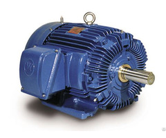 Teco Electric Motor