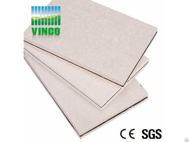 Mgo Board Acoustic Baffles Stainless Steel Decorative Wall Covering Sheets