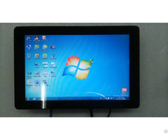 Inch 10 1 Capacitive Muilt Touch Panel Metal Shell Industrial Lcd Monitor