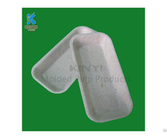 Disposable Bamboo Pulp Garlic Packaging