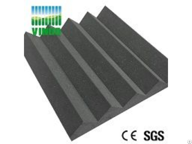 Building Materials Vocal Booth Music Room Noise Reduction Sound Insulation Wedge Foam