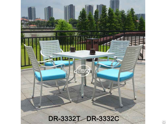 Patio Outdoor Table And Chairs Garden Furniture