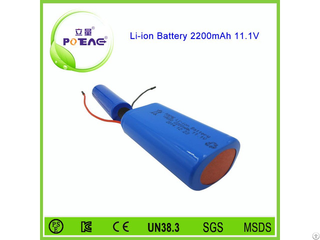 Special Design 2200mah 18650 Lithium Ion Deep Cycle 12v Battery