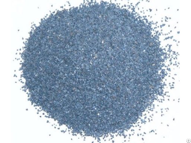 Blue Fire Brown Fused Alumina For Resin Bonded Abrasives