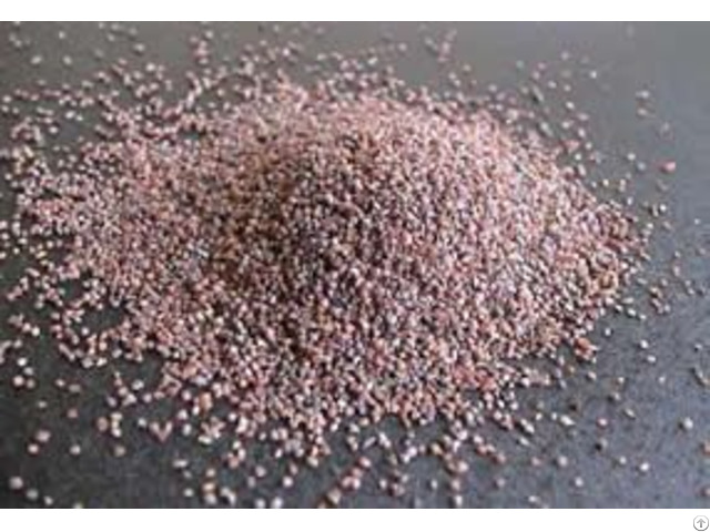 Garnet For Sand Blasting Surface Preparation