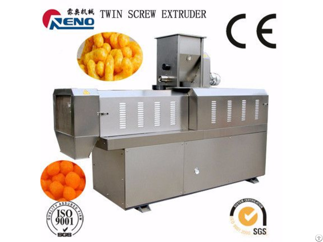 Corn Puff Snacks Machinery